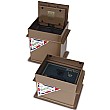 Burton Executive Mk II Underfloor Safe