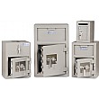 Burton Teller Deposit Safes