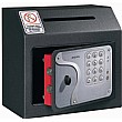 Burton Raid Control Counter Safe