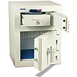 Burton Eurovault Grade 2 Deposit Safe