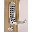 Lockit Digital Lock With Night Time Locking