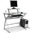 Cambridge Glass Computer Desks