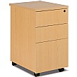 Braemar Desk High Mobile Pedestals
