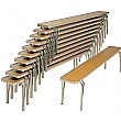 Gopak� Economy Stacking Benches