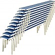 Gopak� Contour Stacking Benches