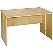 Sun Panel End Desks