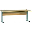 Techno Speed Cantilever Framed Ergonomic Desk