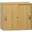Techno Speed Desk end cupboard