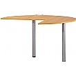 Techno Speed Desk End Meeting Table
