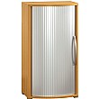 Techno Speed Tambour Storage Unit