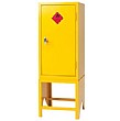 Express Single Door Flammable Liquid Cupboards With Stands