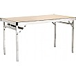 Rectangular Lightweight Aluminium Folding Tables