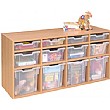 12 Tray Variety Static Storage