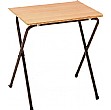 Folding Exam Desk