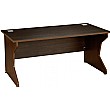 Timeless Panel End Rectangular Desks