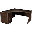 Timeless Panel End Combi Desks