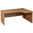 Balcary Panel End Basic Ergonomic Desks