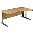 Dalton Compact Ergonomic Desks
