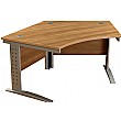 Dalton 120� Radial Cluster Desks
