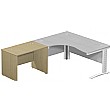 Dalton Panel End Return Desks