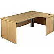 Dalton Panel End Ergonomic Desks