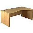 Dalton Panel End Wave Desks