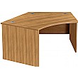 Dalton Panel End 120� Radial Cluster Desks