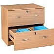 Dalton Desk High Side Filer