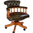 Antique Captains Chair
