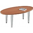 Oval Tapas Coffee Table
