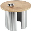 Round Moderno Coffee Table
