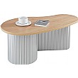Kidney Moderno Coffee Table