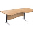 Solway Tomahawk D-End Desks