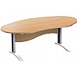 Solway Elliptical Desks