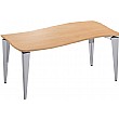 Solway Wave Meeting Tables