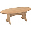 Solway Elliptical Boardroom Tables