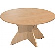 Solway Round Boardroom Tables