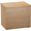 Solway Desk High Side Filing Cabinets