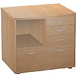 Solway Desk High Multi Storage Units