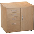 Solway Desk High Combination Storage Units