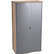 Solway Tambour Wave Fronted Cupboards