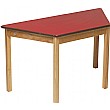 Trapezoidal Classroom Grouping Tables