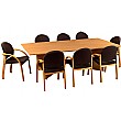 Balcary Rectangular Boardroom Tables