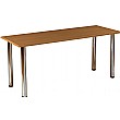 Balcary Rectangular Tubular Leg Tables