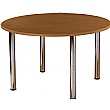 Balcary Round Tubular Leg Tables