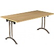 Balcary Deluxe Rectangular Folding Tables