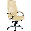 Mombasa Executive Chair Cream
