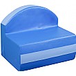 Duo 2 Seat Unit Sofa