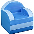 Duo Childrens Armchair