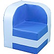 Duo Corner Armchair